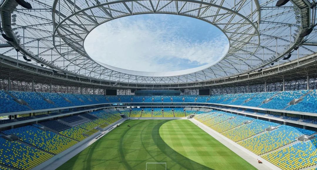 成都凤凰山体育公园丨中国成都丨HKS+中国建筑西南设计研究院有限公司-16