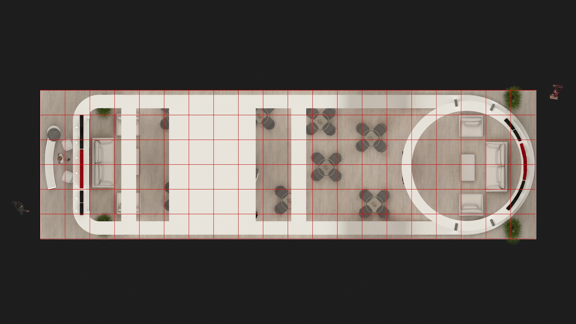 Namaa Booth Design Pharma Conex 2023 (Proposal)-23
