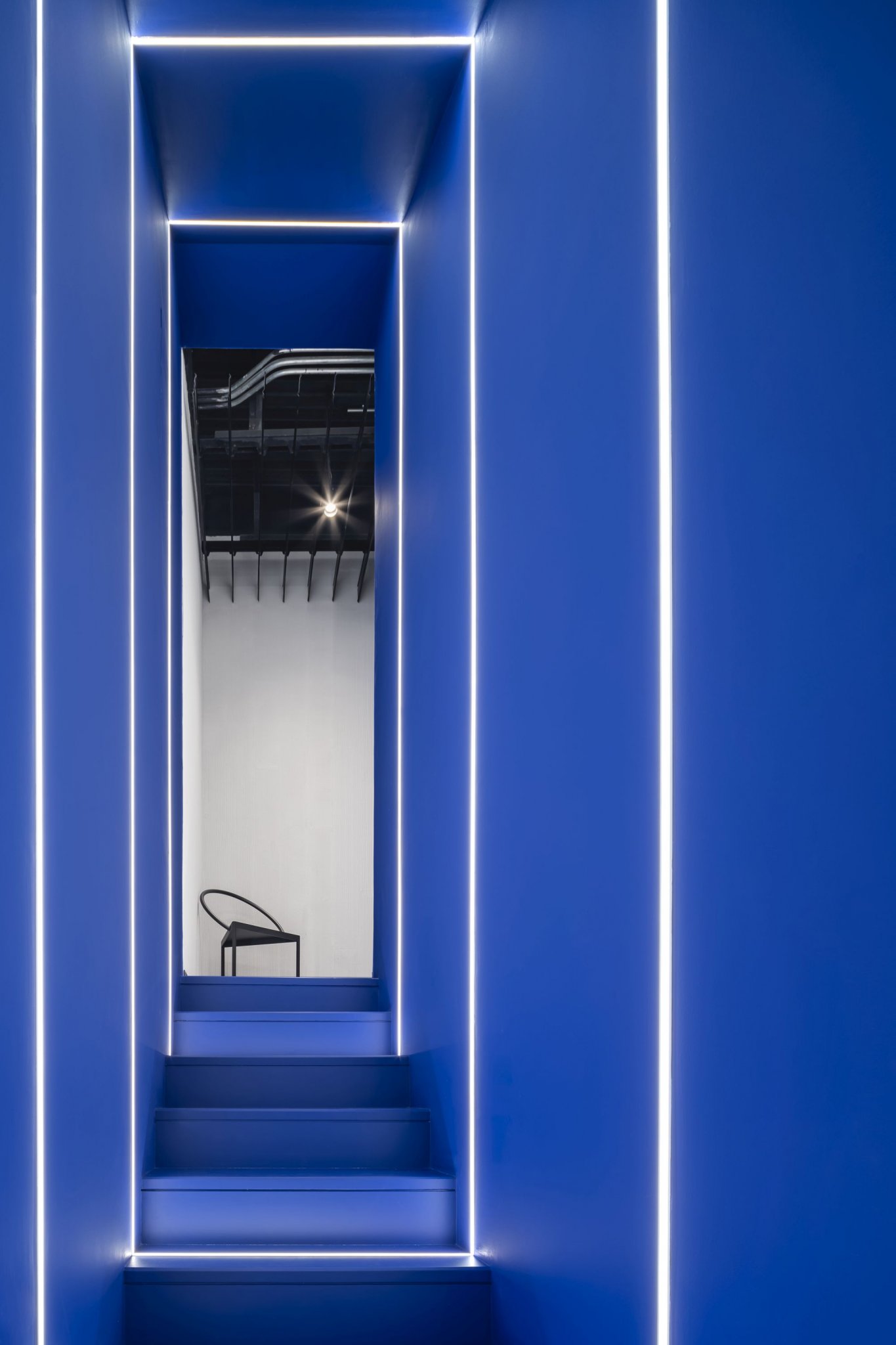 UFO 甜甜圈太空主题设计丨泰国曼谷丨Spacecraft-14