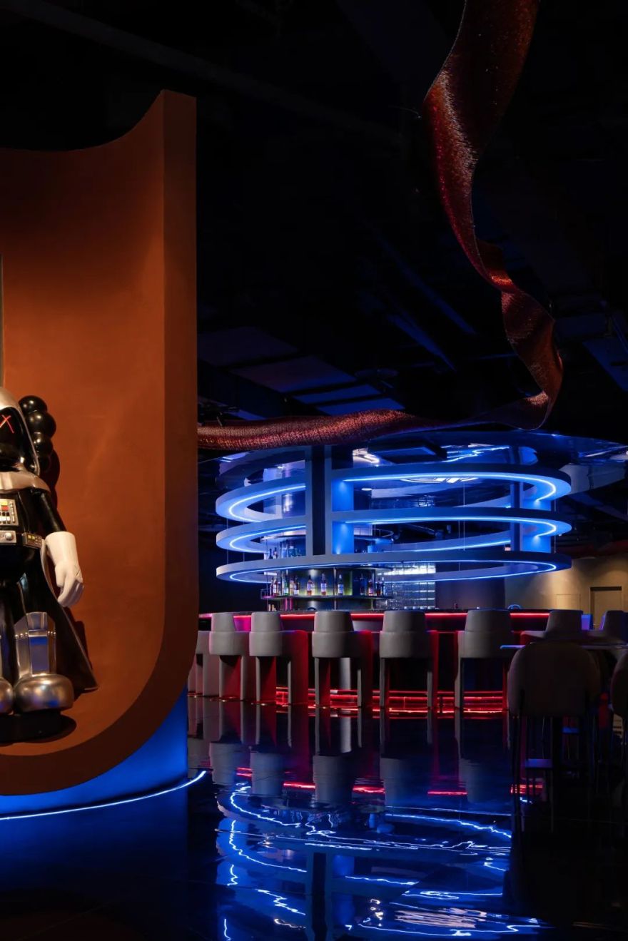 慕酒吧丨中国重庆丨苜梵(重庆)室内设计有限公司-22