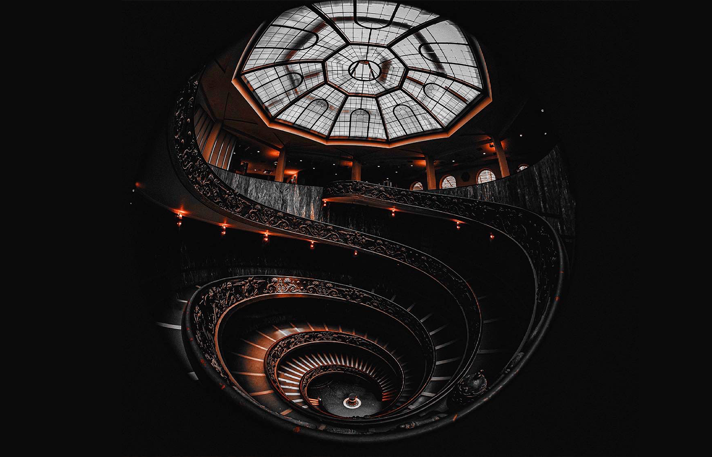 梵蒂冈博物馆翻新之作丨Leonardo Seddio-6