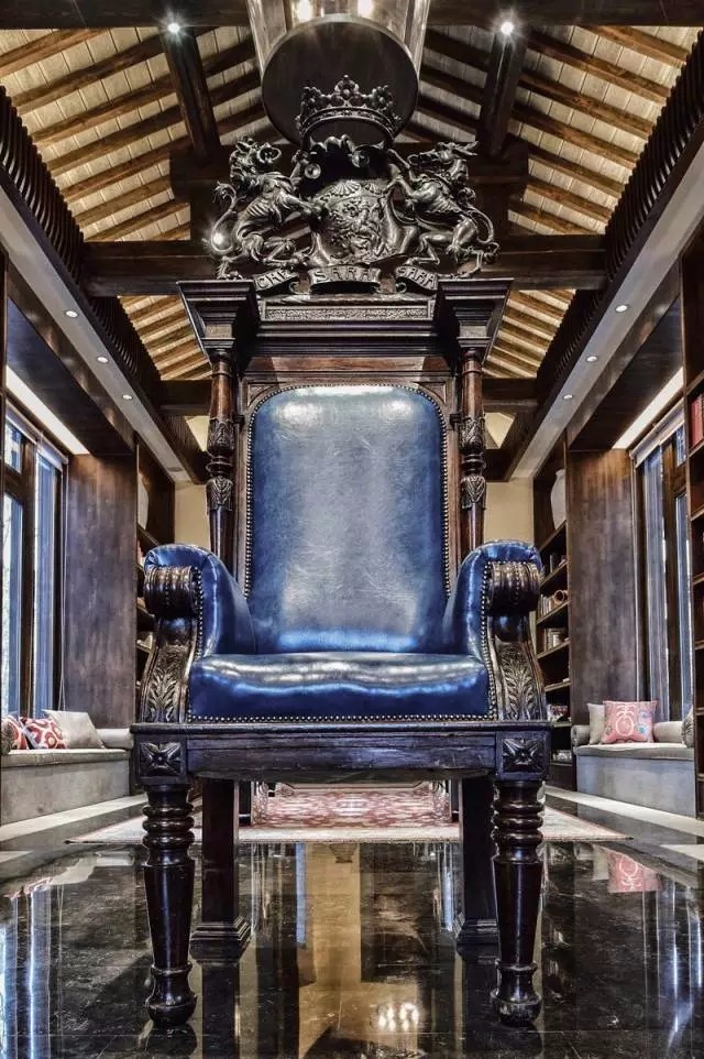 丽江瑞吉别墅·大匠意运、正品不凡,历经六年雕琢 高文安设计公司-15