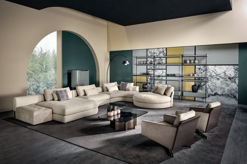 雅斯国际新品 Cantori 2022 系列丨中国深圳丨Maurizio Manzoni-32