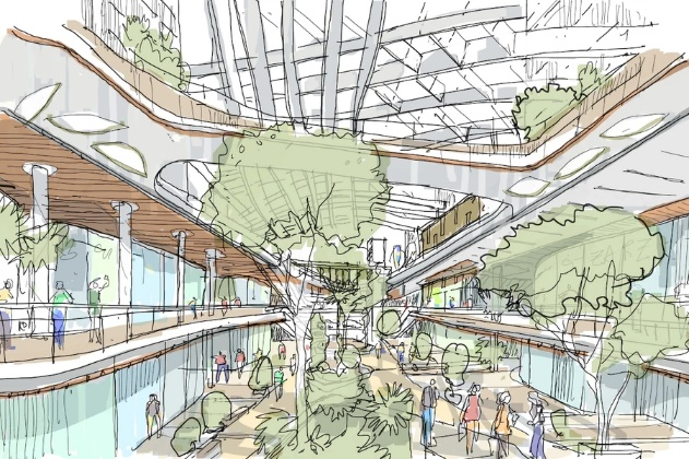 CT总体规划案例｜查普门泰勒携手Orbi集团，在格鲁吉亚巴统打造“ORBICity”大型综合体项目-88