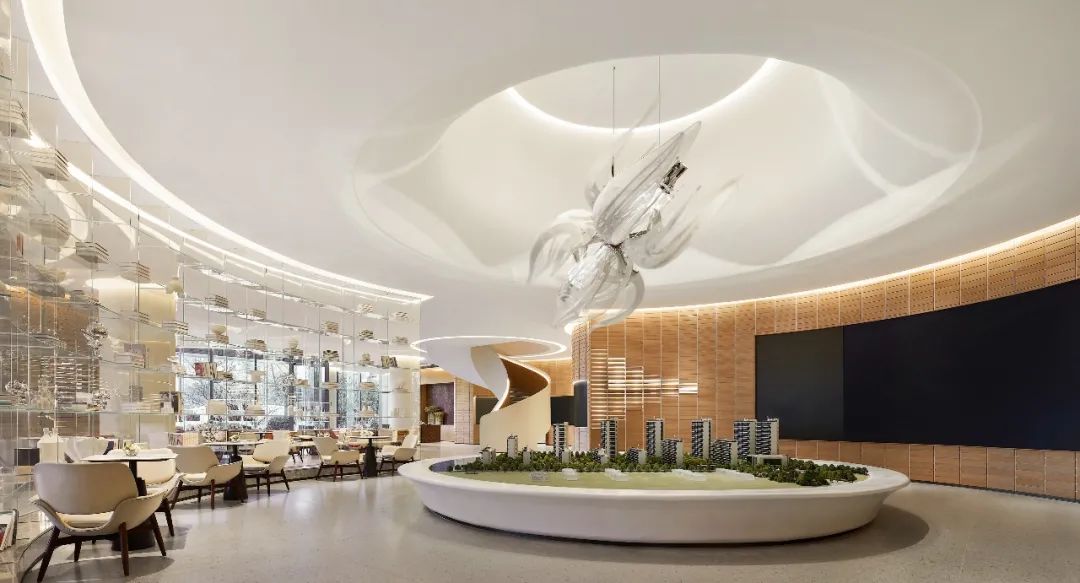 宿迁宸悦府体验中心丨中国宿迁丨牧笛设计-13