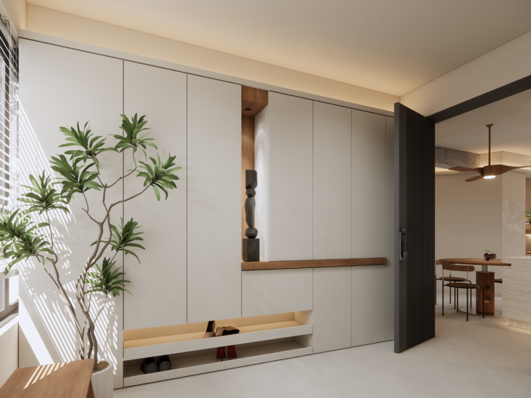 尔上设计|新一代原木风玩出NewLife-15