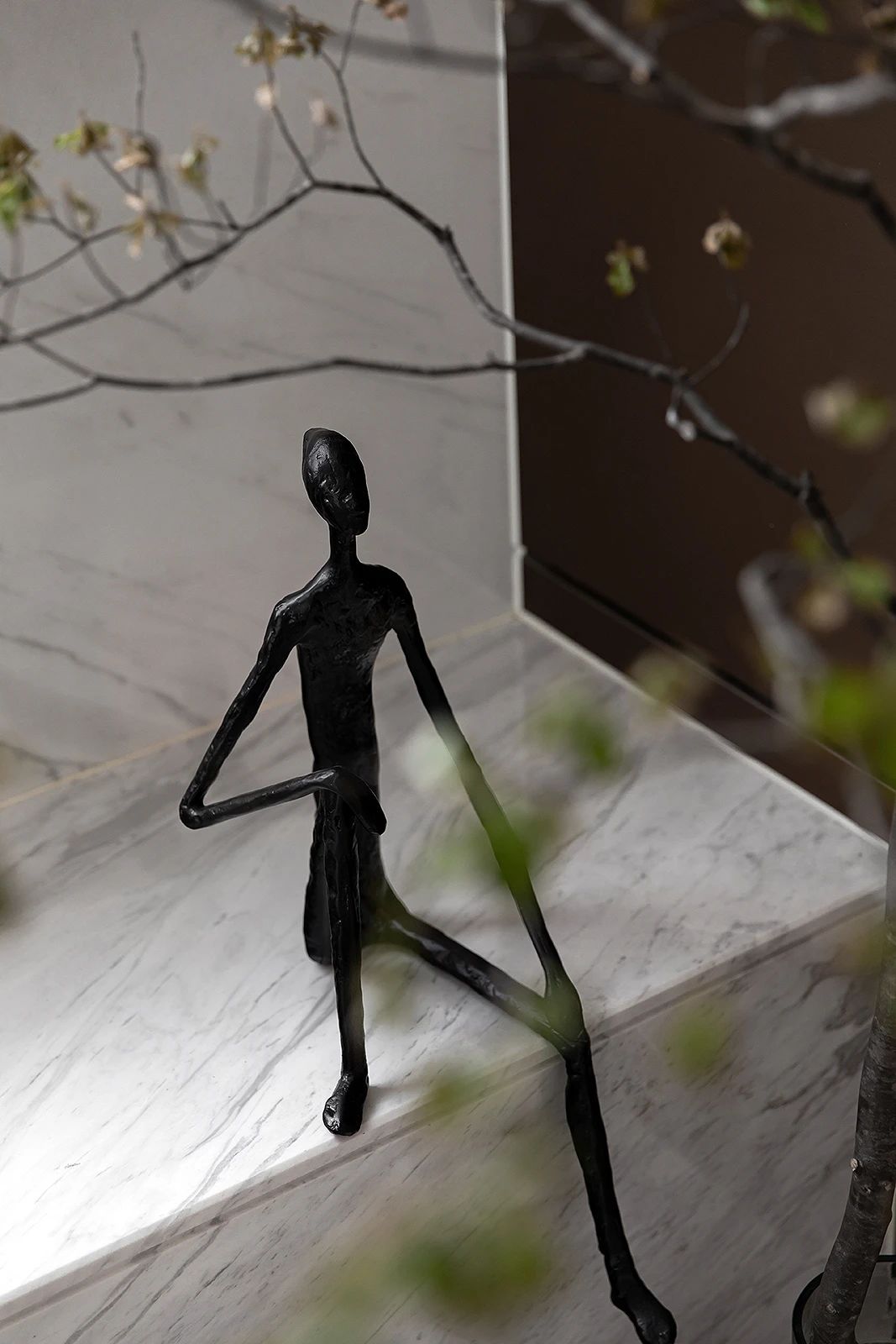 杭州钱塘江畔诗意别墅丨中国杭州丨尚层装饰(北京)有限公司-21