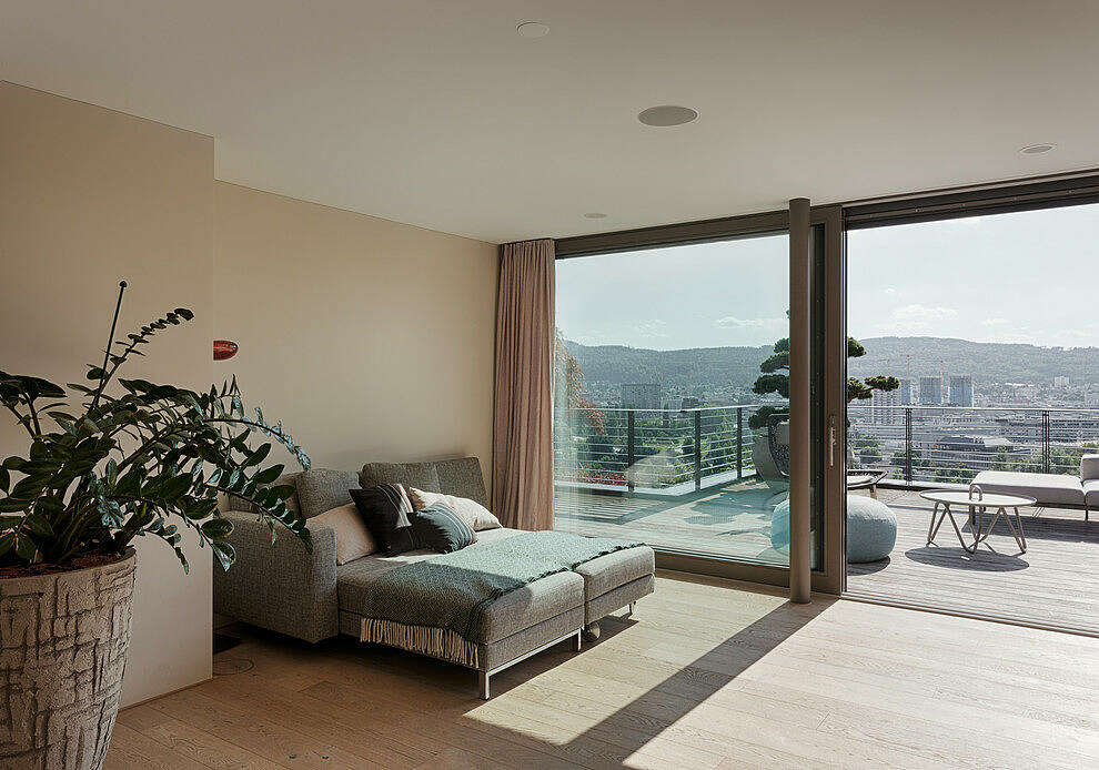 瑞士现代宜居空间典范-6