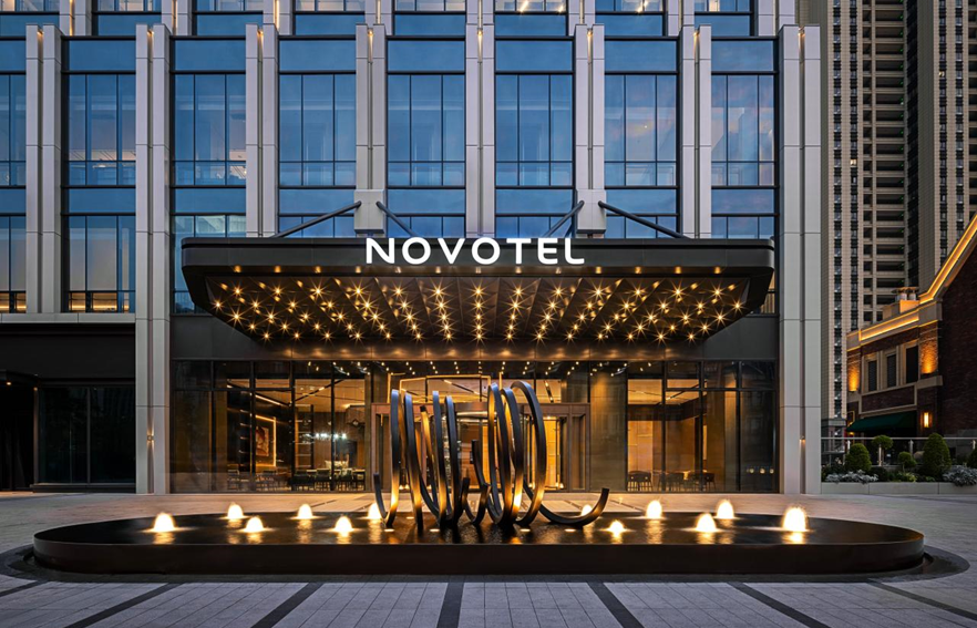 昆山钜康诺富特酒店开业，打造舒适平衡环保体验-4