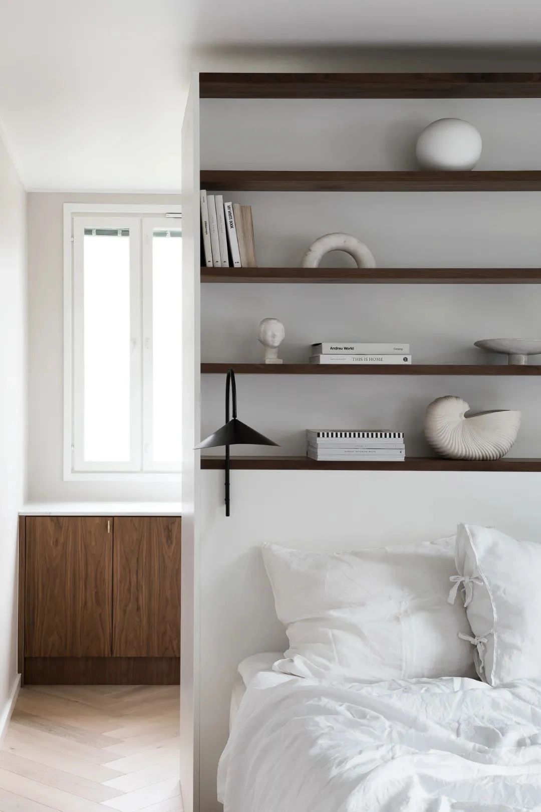 芬兰室内设计作品丨芬兰赫尔辛基丨Laura Seppänen-80