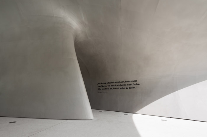 保时捷馆,德国 / HENN Architects-14