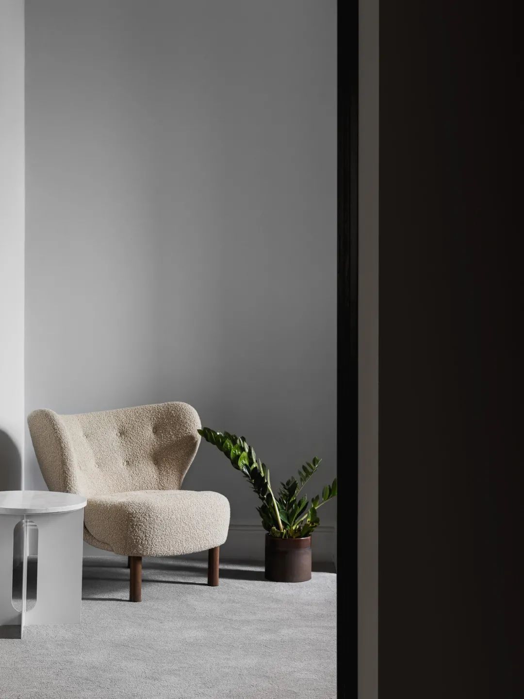 英伦古庄园的现代新生-19