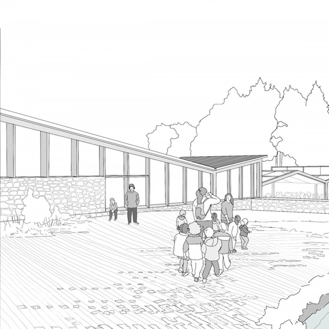 Campus Sergude（加利西亚农牧业及林业产品推广与形象中心）丨西班牙-22