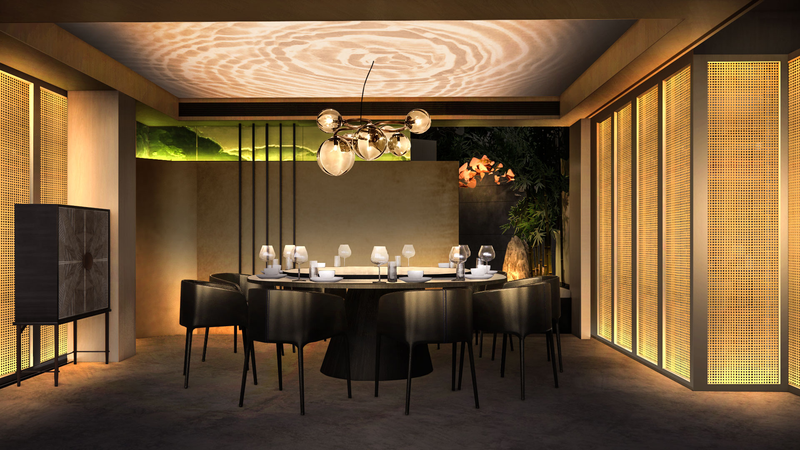 成都私飨意境川菜馆丨中国成都-9