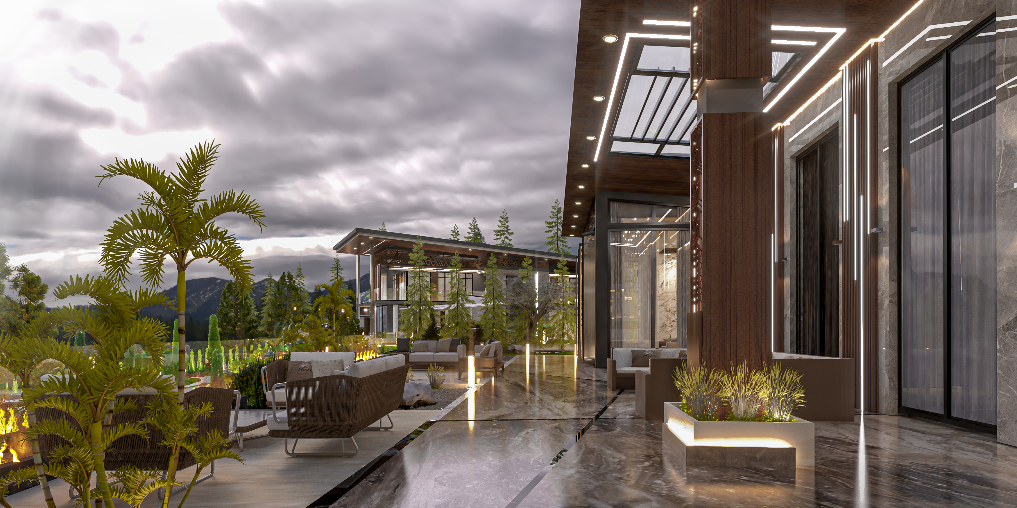 欧洲私人别墅丨laarte.ae-14