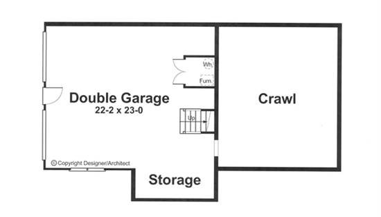 Plan 1273可爱家庭住宅方案-16