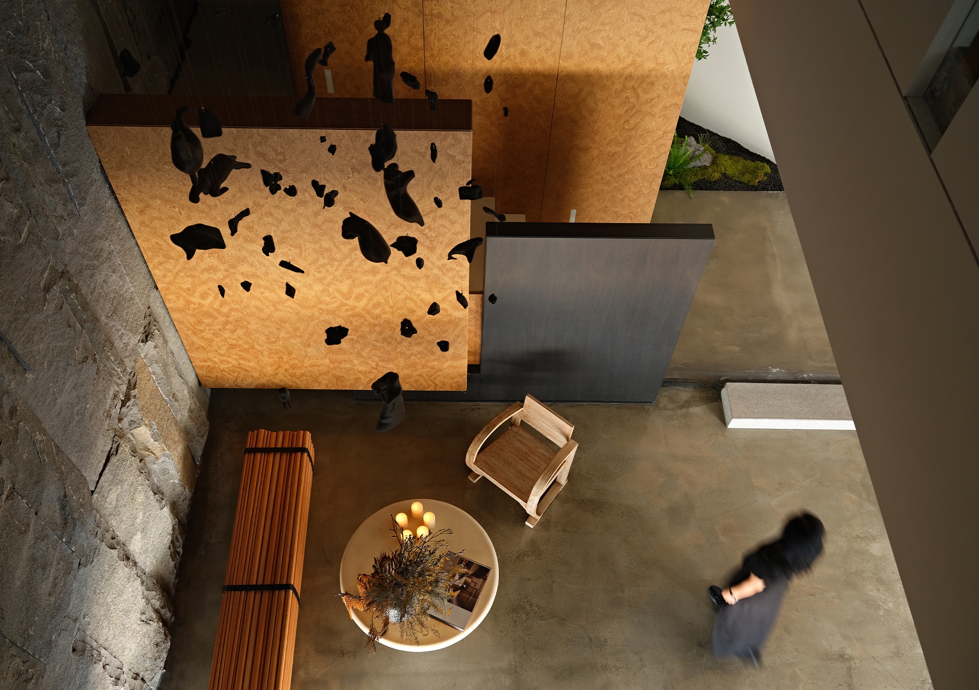 常州450㎡劢葆定制木作展厅丨中国常州丨上海遇见美学设计事务所-8