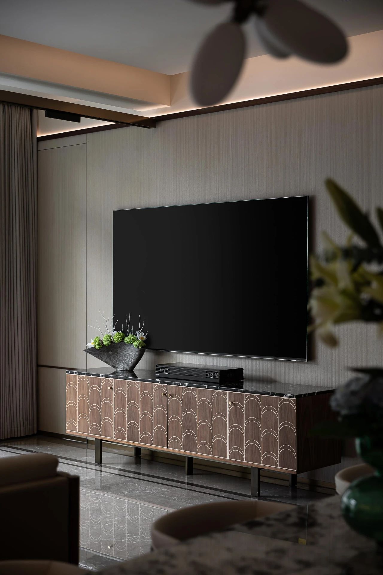 云栖雅苑丨中国浙江丨无域空间设计-26