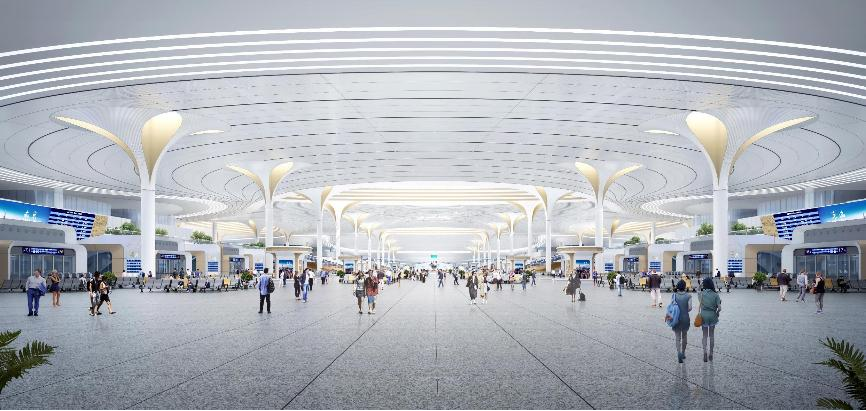 李强在江苏调研考察南京北站-30