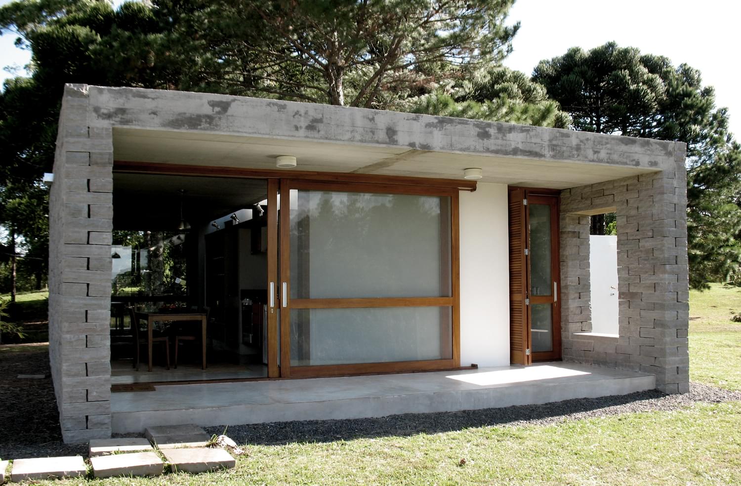 巴西三冠住宅-1