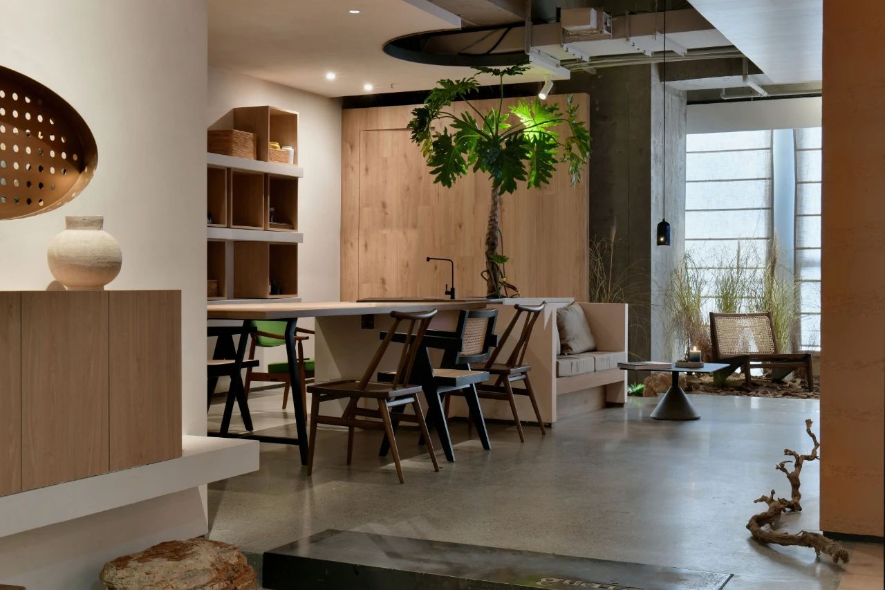 愈创木YOGA丨中国太原-18