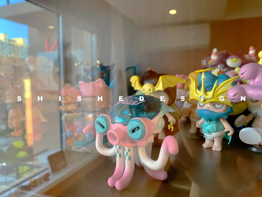 津城广场潮玩达人 HOME丨拾·舍 DESIGN-17