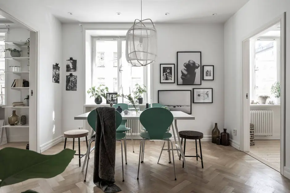 68 平米一居变二居 | 巧妙厨房移位，儿童房新生-8