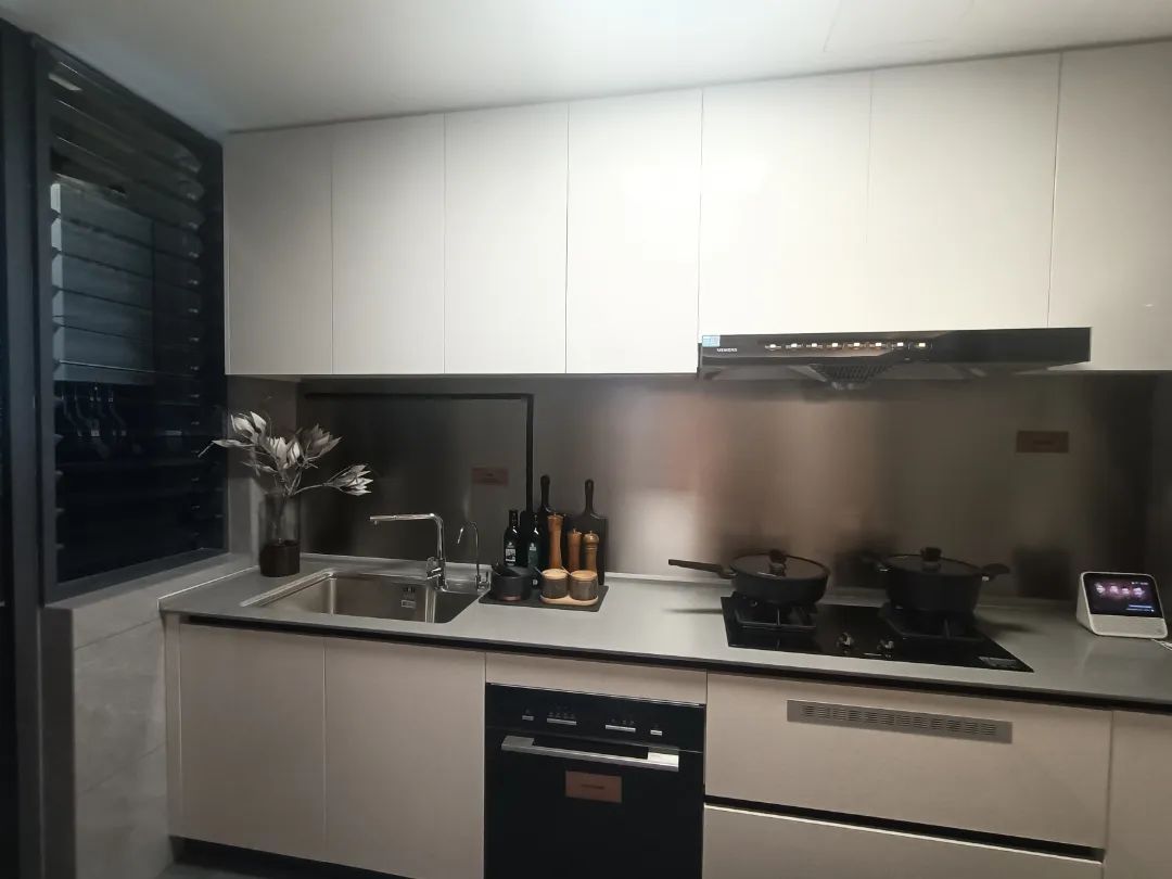 现代简约四室两厅装修设计丨丰立装饰-38