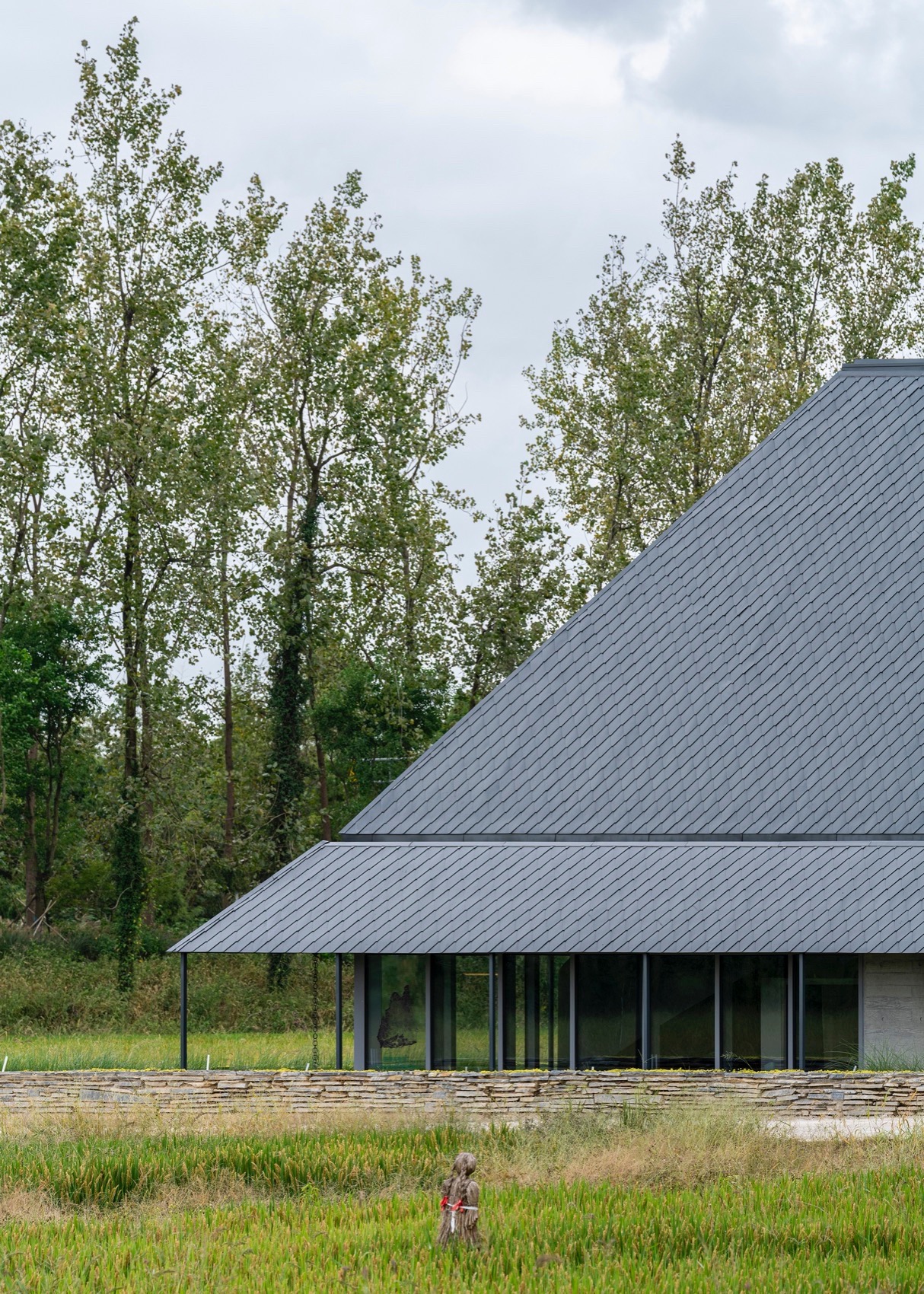 四边庭·文化地理单元实验室丨中国湖州丨ConCom 集良建筑事务所,东南大学建筑设计研究院-53