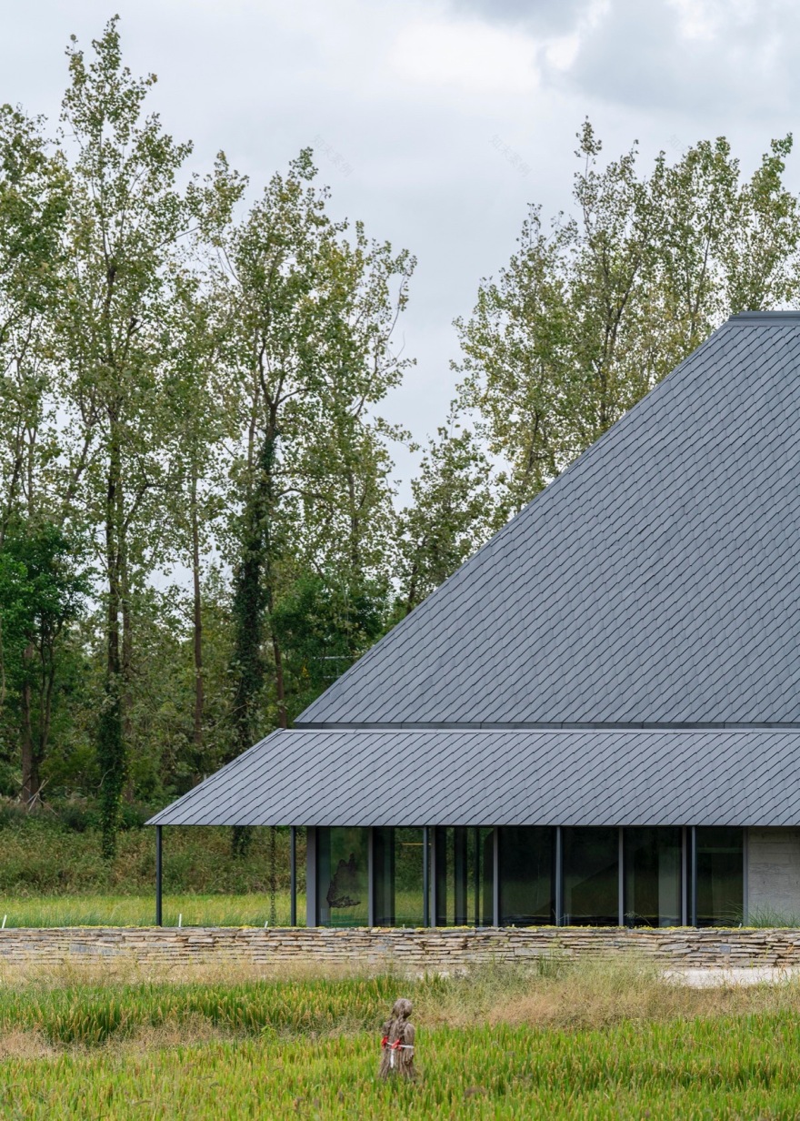 四边庭·文化地理单元实验室丨中国湖州丨ConCom 集良建筑事务所,东南大学建筑设计研究院-53