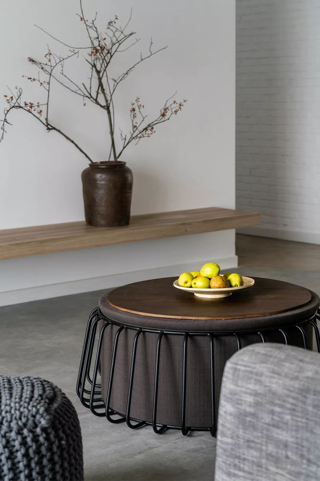 重庆 152㎡简约风住宅,设计师项涛打造舒适生活空间-23