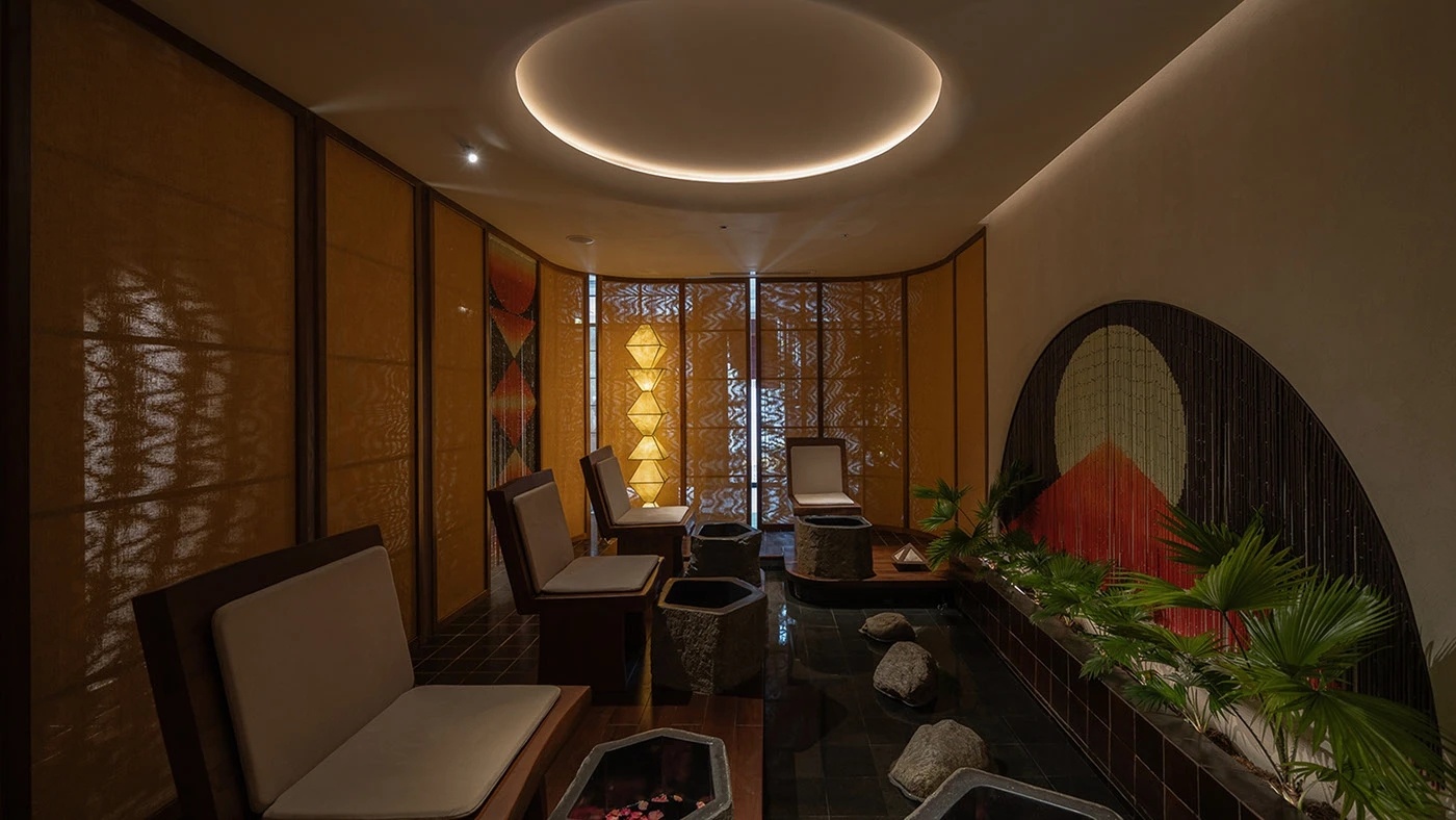 Lang Spa丨越南丨Quang Vinh,Xuan Phan,Huong Ngo等多人-17