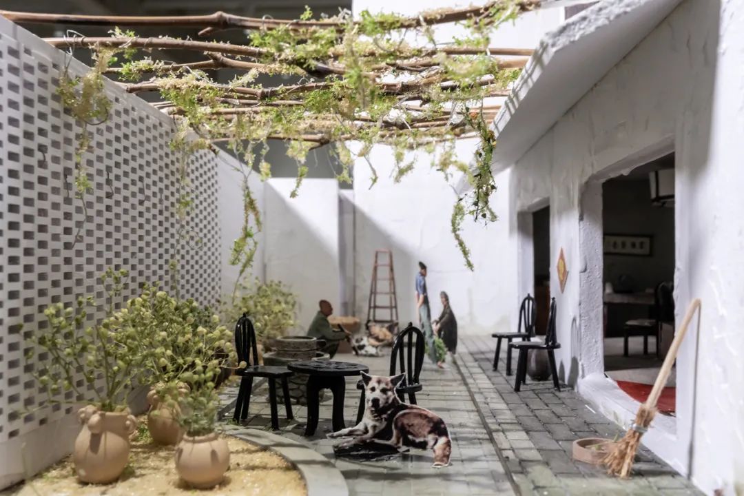 孟凡浩的“乡愁与城市梦” | 重塑城乡关系的空间实践-95