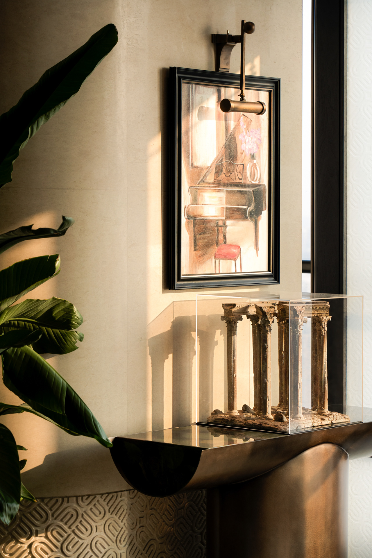 上海象屿苏河琹庐售楼部丨中国上海丨紫香舸-26