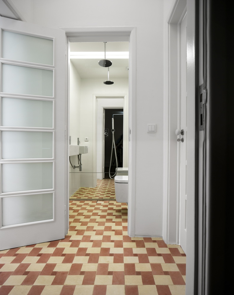 里斯本豪华公寓空间重塑，双卫变舒适套房-33