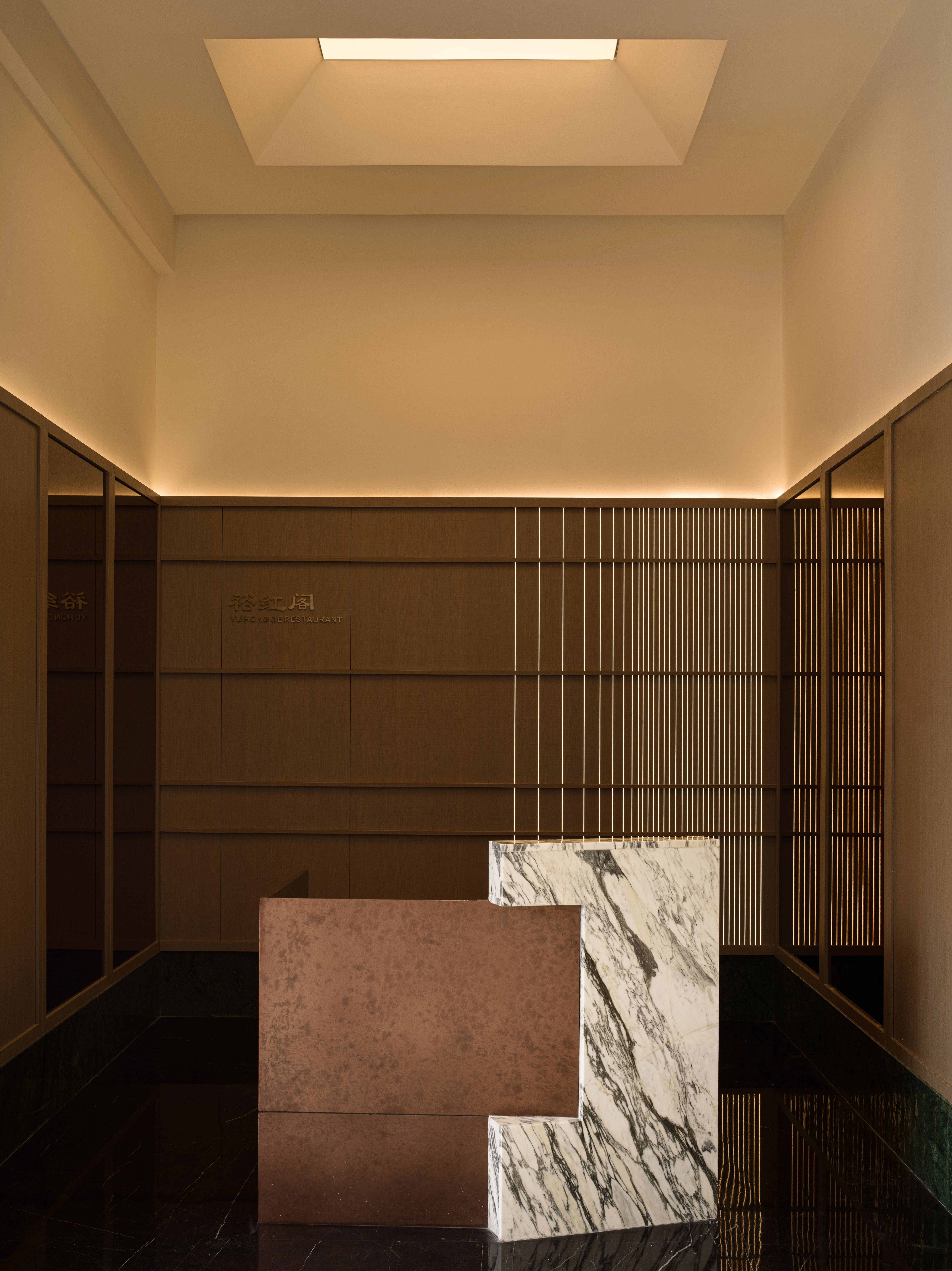 裕红阁天际店丨中国泸州丨jsd. 简璞-38