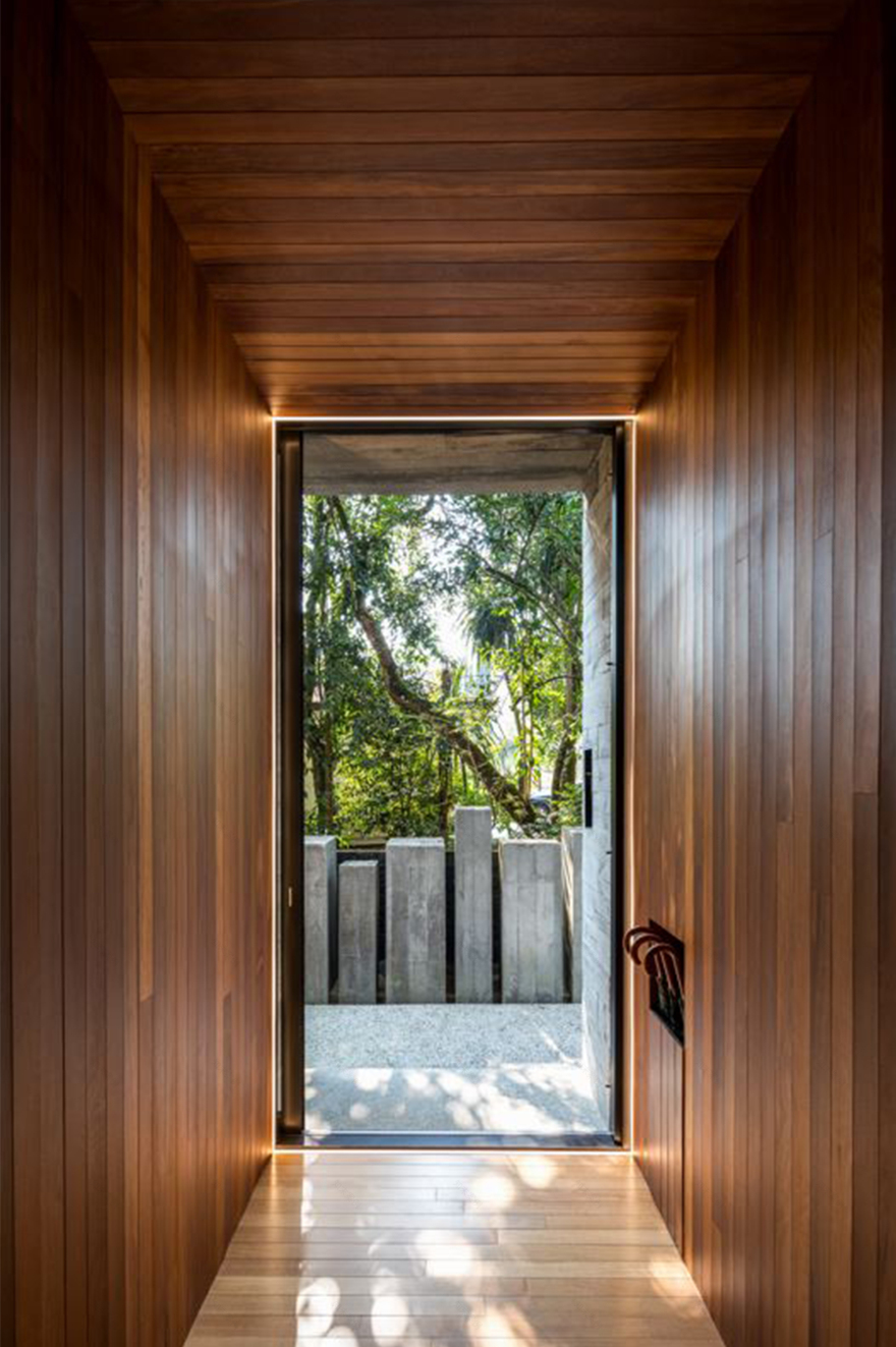 JB区17号房屋丨巴西丨Luiz Volpato Arquitetura-42