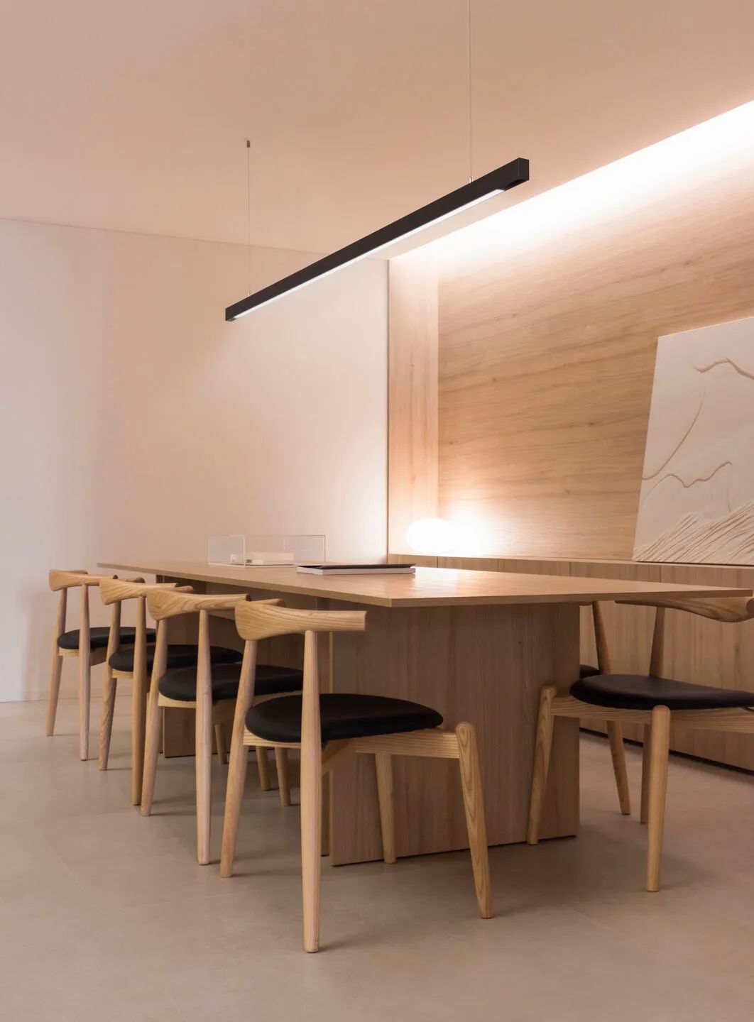 自然采光的公证办公室改造丨西班牙-17