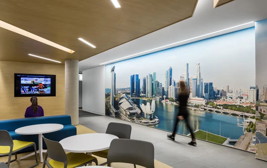 安防巨头Genetec华盛顿总部丨美国斯波坎丨FOR design planning-38