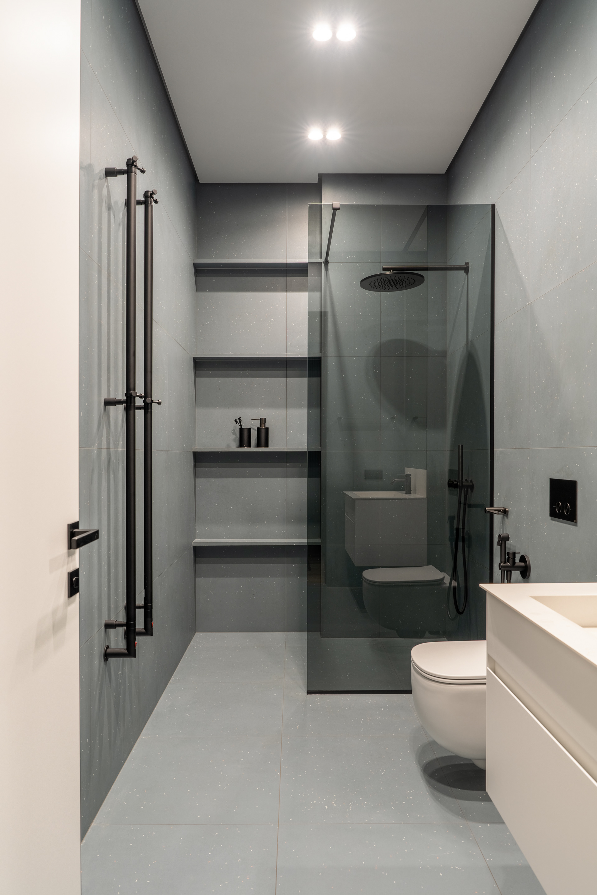 PURE VELVET 室内设计丨乌克兰丨Olya Sartakova 和 Protsenko Tetyana-52