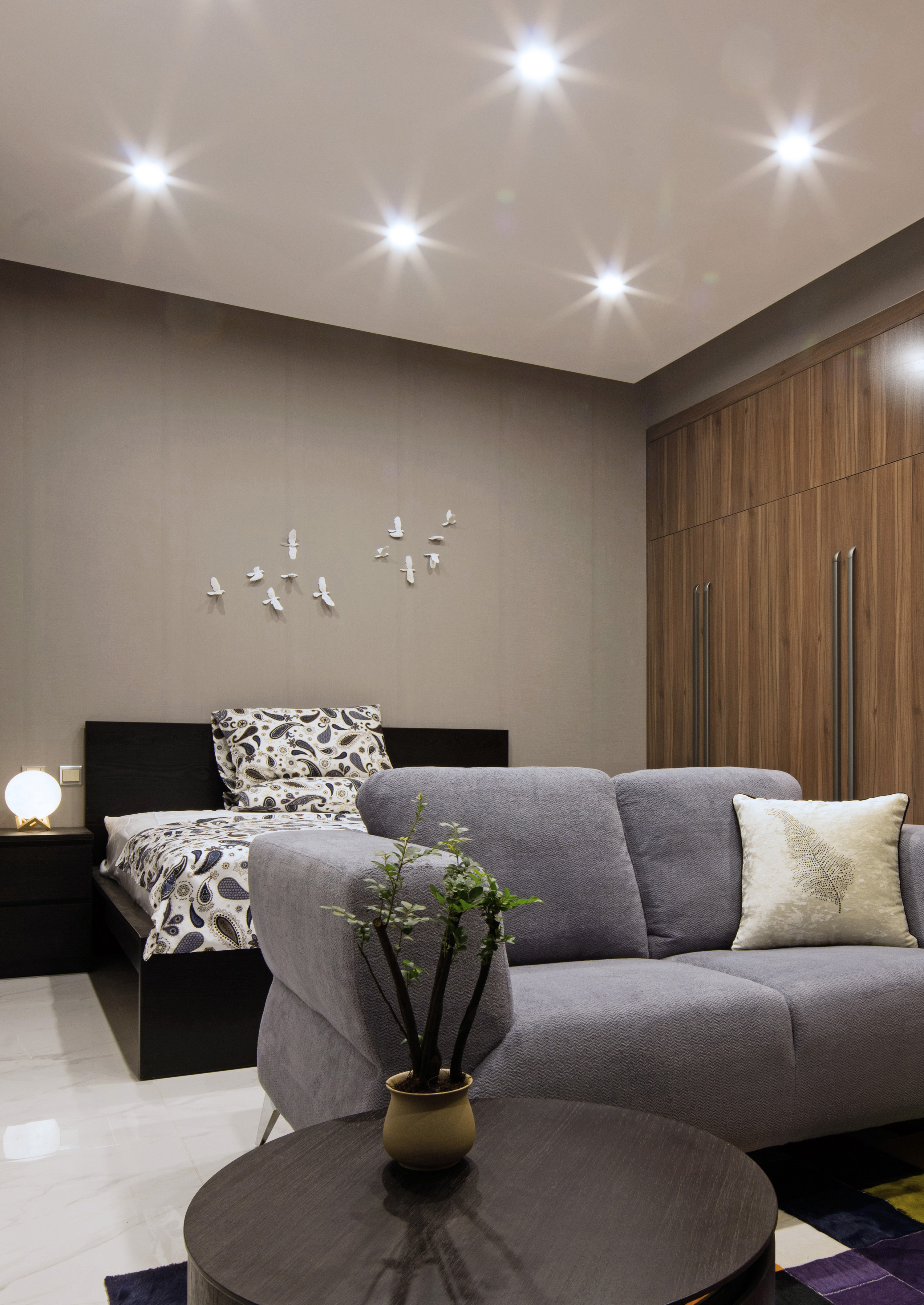 《悟·空》丨宜空间设计-41