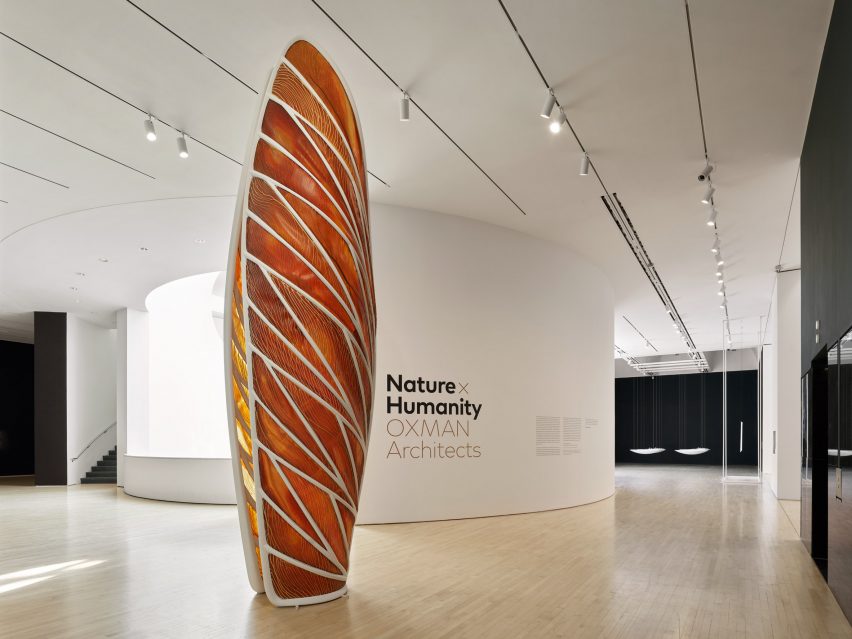 自然·人性：阿曼建筑师丨中国金山丨Neri Oxman-22