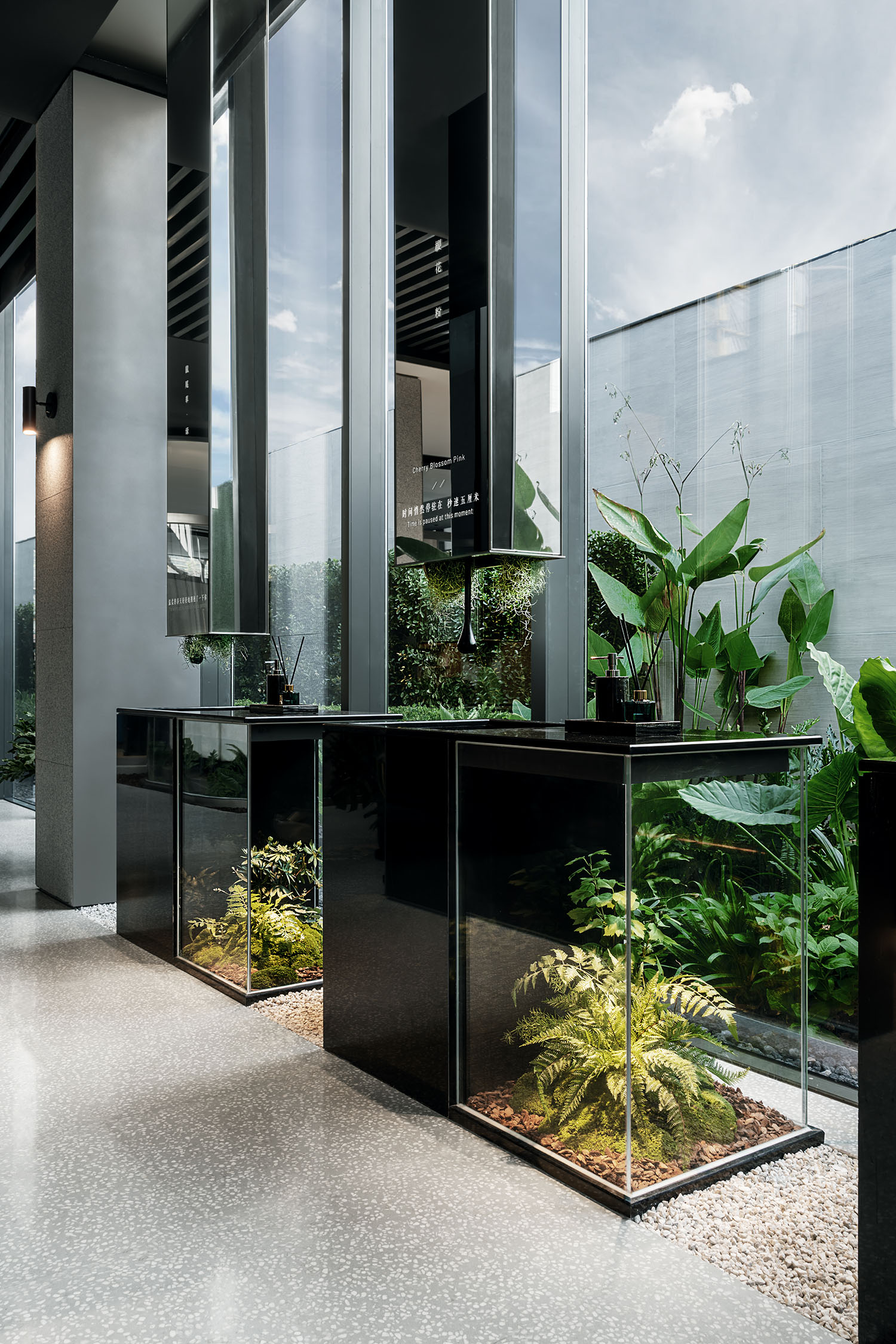 峻佳设计 | 杭州万科开了一家雨林中的餐厅,成新晋网红地!-94