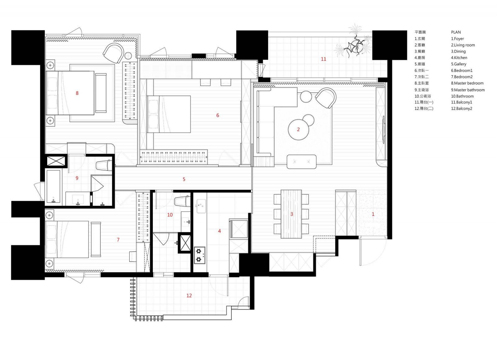 新庄 H宅  二三设计-28