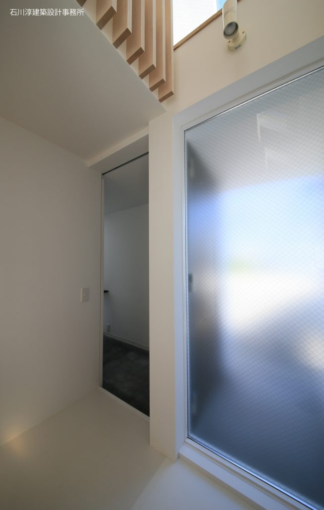 OUCHI  30　光を楽しむ家丨日本京都丨石川淳建築設計事務所（设计担当石川淳・鶴希世）-22