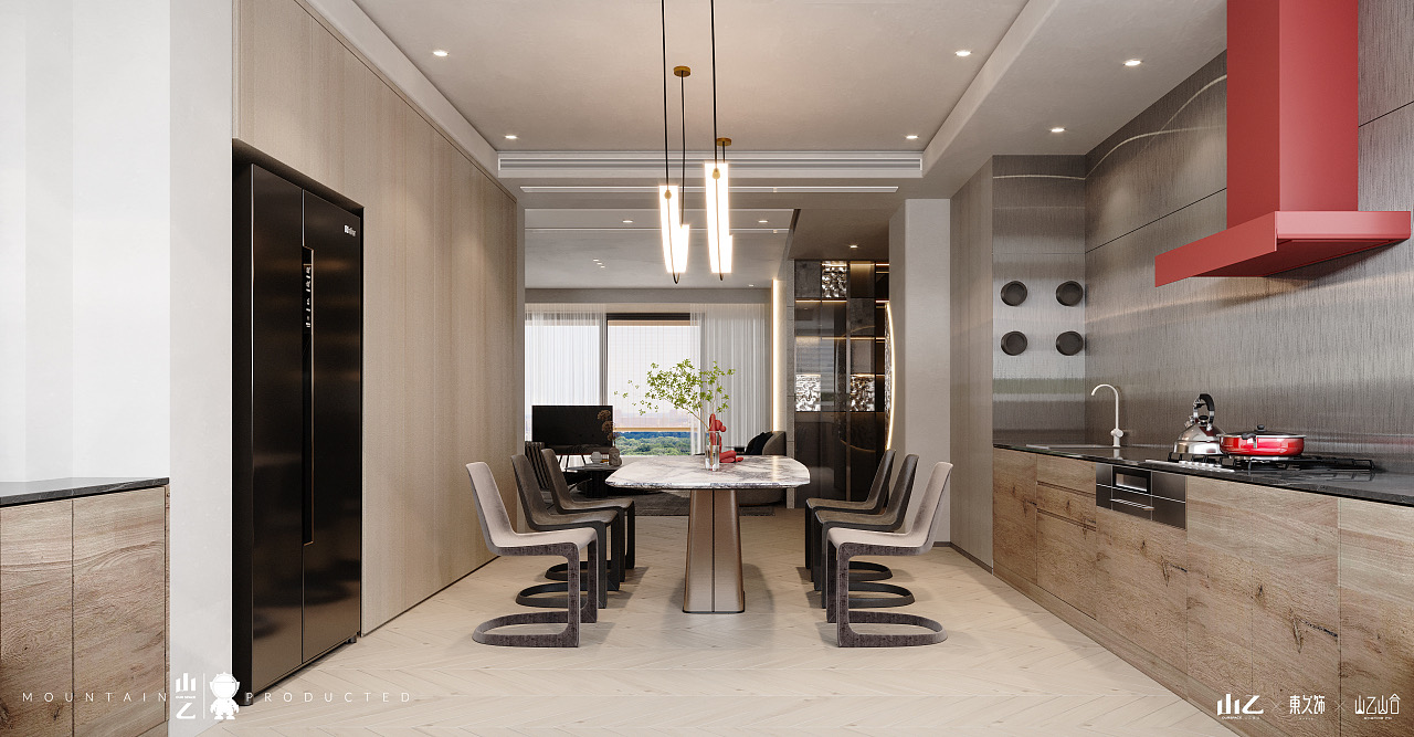 湘江壹号合集丨中国长沙丨山乙建设-26