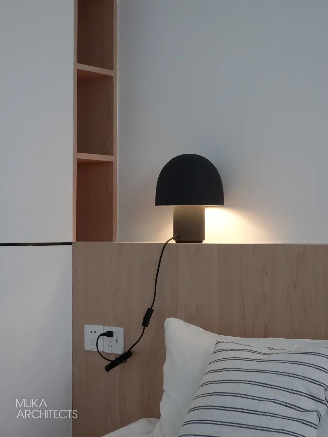 华政校园里的枫木盒子 | 书香诗意的小木屋-57