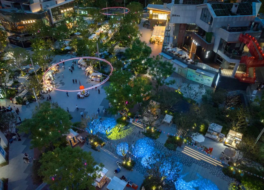 城市公园商业 | 成都万华·麓坊中心B馆（上）-69