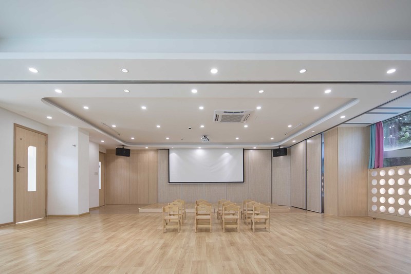 企鹅故事托育中心 | 日式育儿理念的儿童空间设计-32