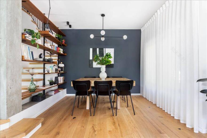 רויטל ארז | עיצוב פנים בית פרטי 7 חדרים בכוכב יאיר - PICKINTERI-14